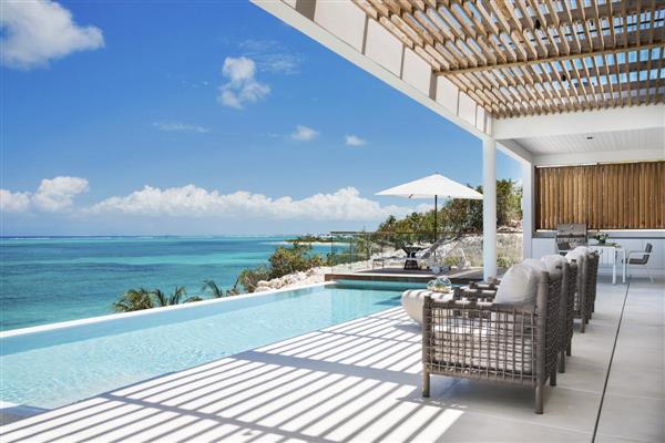 Villa Constana - Caribbean