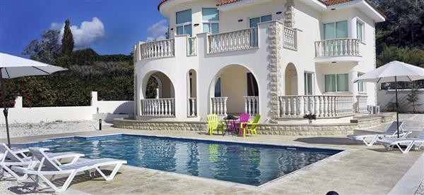 Villa Coral Eleni in Latchi, Cyprus