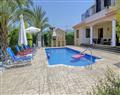 Enjoy a leisurely break at Villa Coral Elkhorn; Latchi; Cyprus