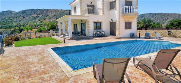 Villa Coral Panayiota in Latchi, Cyprus