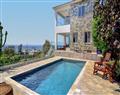 Enjoy a leisurely break at Villa Coral Savina; Latchi; Cyprus