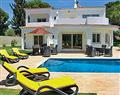 Take things easy at Villa Coral; Vilamoura; Algarve