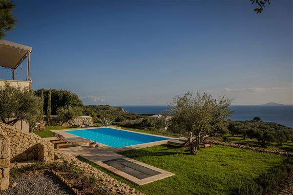 Villa Coralia in Ionian Islands