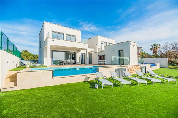 Villa Corb Mari in Alcudia, Majorca - Illes Balears