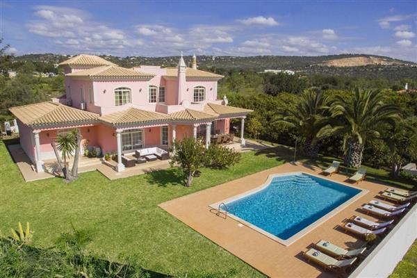 Villa Corcovado in Vilamoura, Portugal