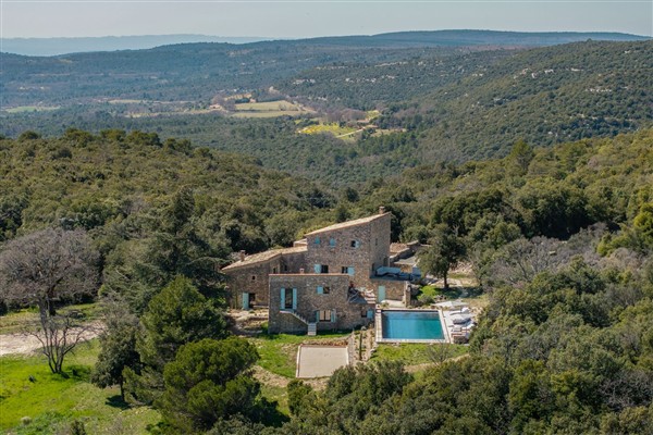 Villa Corde in France