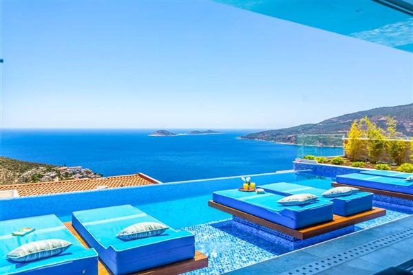 Villa Cornelia, Kalkan, Dalaman