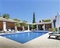 Relax at Villa Corona; Ibiza Town; Spain