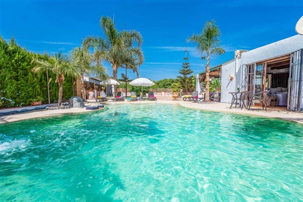 Villa Cortijillo Nerja - Spain