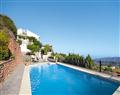 Take things easy at Villa Cortijo El Nino; Frigiliana, Andalucia; Spain