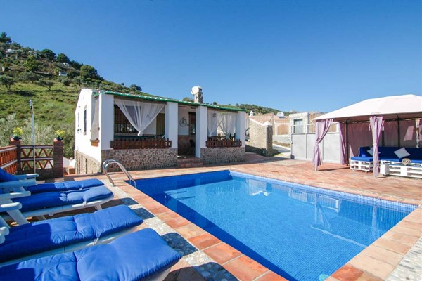 Villa Cortijo Mirador in Spain