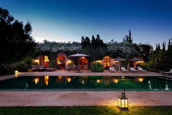 Villa Cortile in Essaouira, Morocco