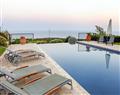 Forget about your problems at Villa Cosima; Aphrodite Hills; Cyprus