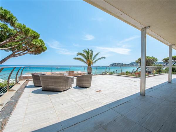Villa Cotiere, French Riviera (Cote D'Azur)