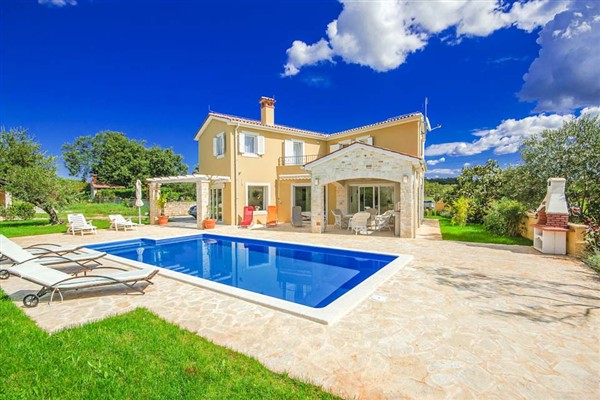 Villa Country Chic, Porec, Istria