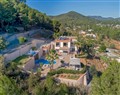 Villa Cova Santa in Ibiza - Spain
