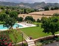 Relax at Villa Cozzo; Sicily; Italy