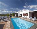 Enjoy a leisurely break at Villa Cressida; Puerto Del Carmen; Lanzarote