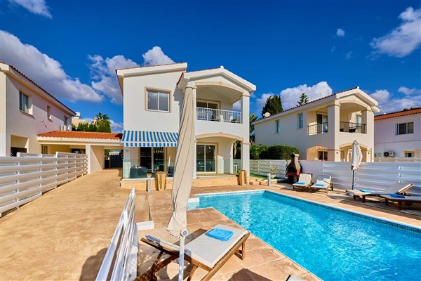 Villa Crystal in Cyprus
