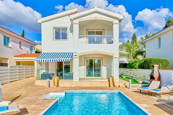 Villa Crystal Paphos, Coral Bay, Paphos Region