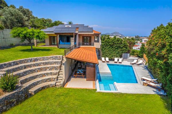 Villa Cupido in Rhodes, Greece - Southern Aegean