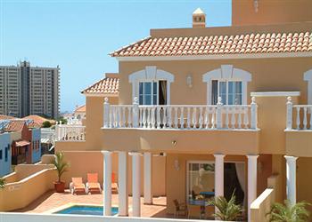 Villa Cush, The Canary Islands