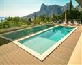 Enjoy a leisurely break at Villa Cvjetni; Omis; Croatia
