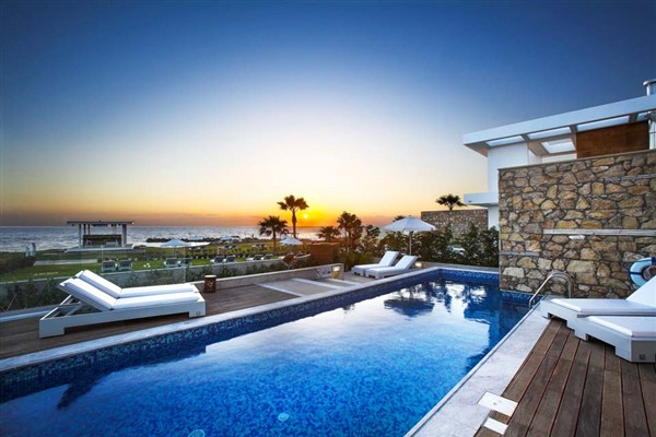 Villa Cyan Paphos in Cyprus