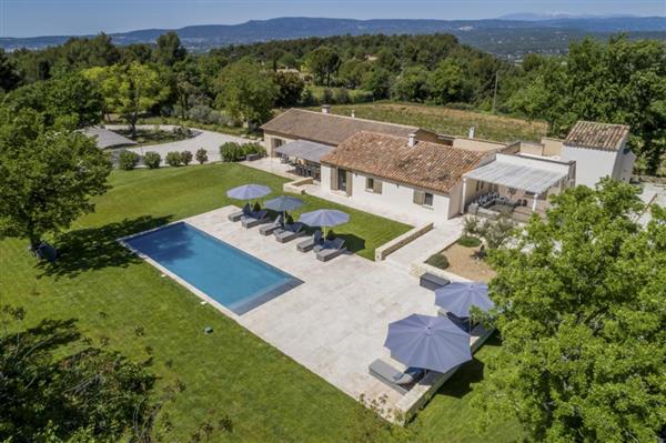 Villa Cygne in Provence-Alpes, France - Vaucluse