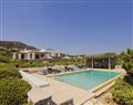 Relax at Villa Cyrus; Antiparos; Greece