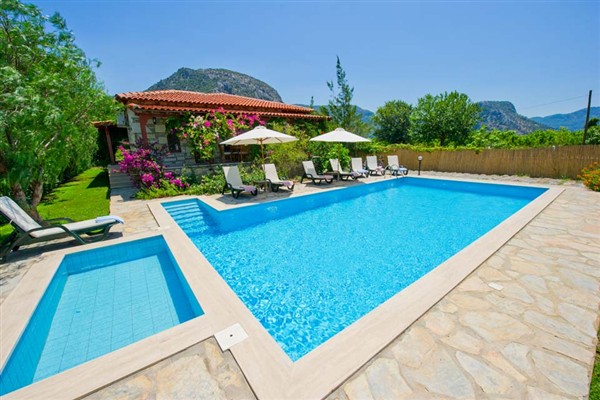 Villa D Louca in Dalyan, Dalaman - Turkey