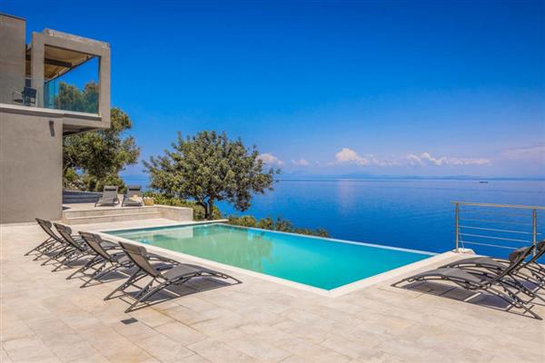 Villa Dafnidi in Ionian Islands