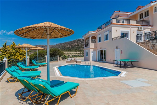 Villa Daim in Crete