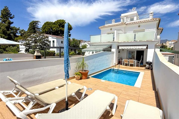Villa Daisy Nerja, Nerja, Andalucia