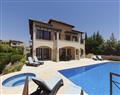 Forget about your problems at Villa Dakos; Aphrodite Hills Resort; Cyprus