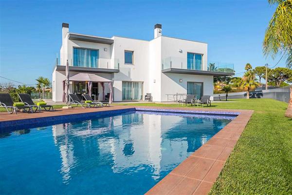 Villa Dala in Vale De Parra, Algarve - Albufeira