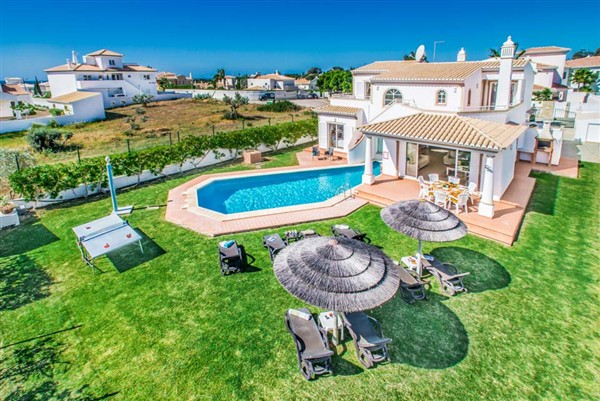 Villa Damara, Sao Rafael, Algarve