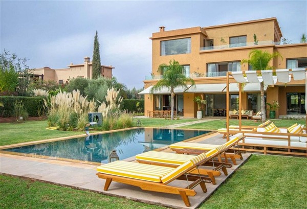 Villa Dar Saliha - Morocco