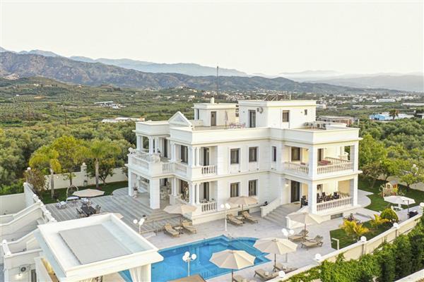 Villa Darat in Chania, Greece - Crete