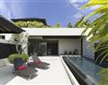 Forget about your problems at Villa Darin; The Pavilions; Thailand