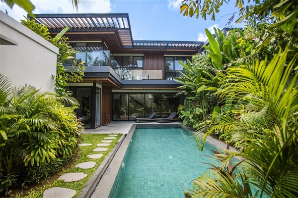 Villa Dauh - Bali