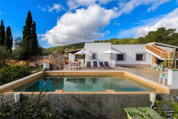 Villa Davyvic in San Joan, Ibiza - Illes Balears