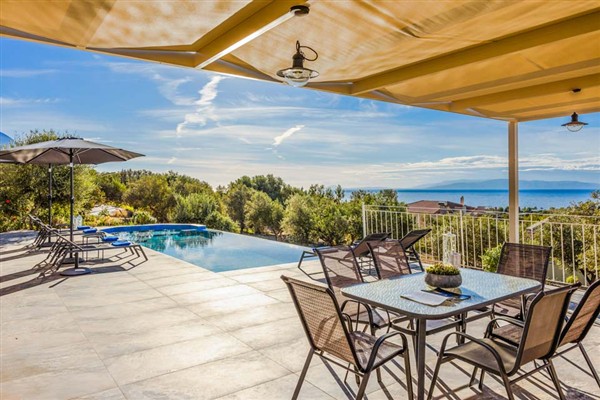 Villa De Famelia, Trapezaki, Kefalonia