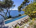 Villa De La Baie in French Riviera (Cote D'Azur) - France