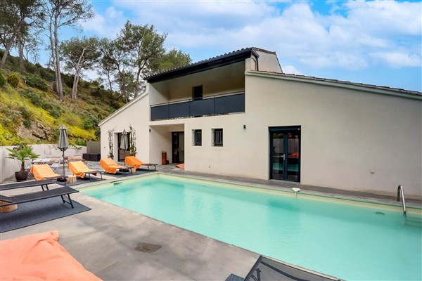 Villa De La Colline in France