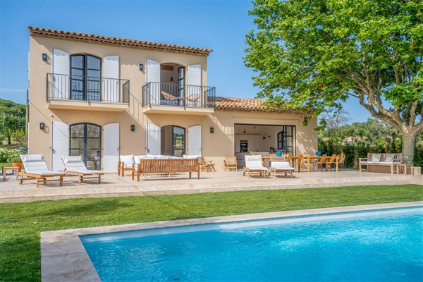 Villa De La Mer in France