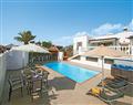 Enjoy a leisurely break at Villa De Rosa; Playa Blanca; Lanzarote