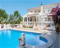 Forget about your problems at Villa Deana; Alvor; Algarve