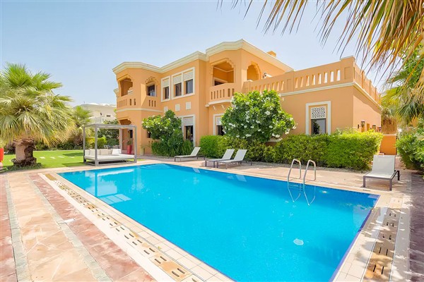 Villa Deema - United Arab Emirates