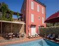 Enjoy a leisurely break at Villa Del Cielo; Pisa; Tuscany
